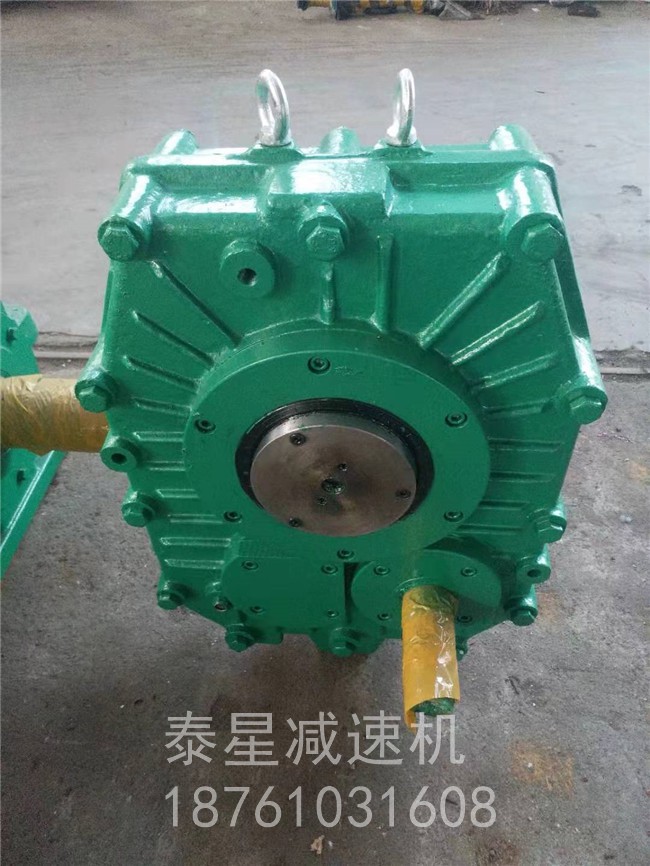 ZJ、ZJY、TCJ軸裝式硬齒面減速機(jī)